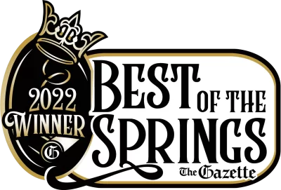 Licensed Therapist Colorado Springs 2022 Winner